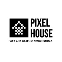 Pixel House Studio Logo