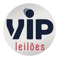 Vip Leilões Logo