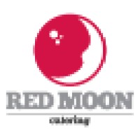 Red Moon Catering Logo