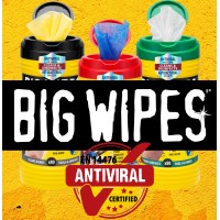 Big Wipes Logo