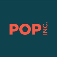 Pop Inc. Logo