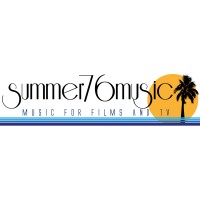 Summer76music Logo