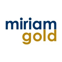 Miriam Gold Logo