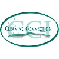 CCI Cleaning Connection, Inc. Logo