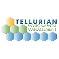 Tellurian Environmental Management LLC Logo