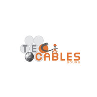 TEC-CABLES-BOURG Logo