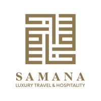 Samana Luxury Travel & Hospitality Logo