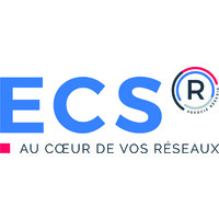 ECS, Européenne de Communication et de Service Logo