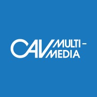 CAV Multimedia Logo