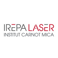 IREPA LASER Logo