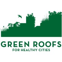 Green Roofs for Healthy Cities Logo