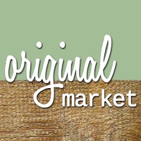 ORIGINAL market Logo