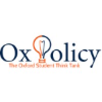 OxPolicy: The Oxford Student Think Tank Logo