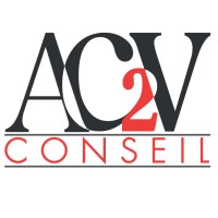AC2V Développement Commercial, Conseil et Formation. Angers. Logo