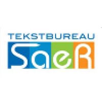 Tekstbureau Saer Logo