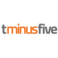 TminusFive Logo