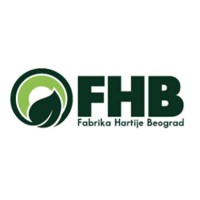 Fabrika hartije Beograd Logo