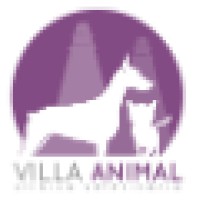 Clínica Veterinária Villa Animal Logo