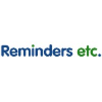 Reminders etc. Logo