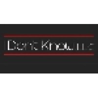 I Dont Know, LLC Logo