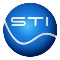 Systems Technology, Inc. (STI) Logo