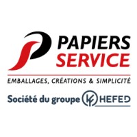 Papiers Service Logo