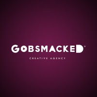 Gobsmacked® creative agency Logo