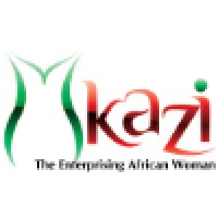 Mkazi Magazine Logo