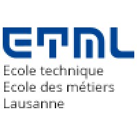 ETML, Ecole technique Ecole des métiers, Lausanne Logo