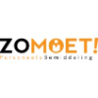 ZoMoet Personeelsbemiddeling BV Logo