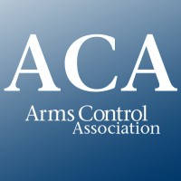 Arms Control Association Logo