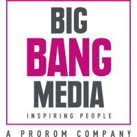 Prorom Entertainment Kft. (Big Bang Media) Logo