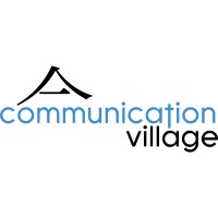 Communication Village Logo