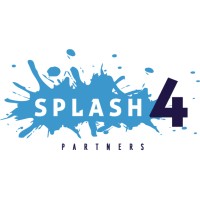 Splash 4 Partners Logo