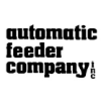 Automatic Feeder Company Inc. Logo