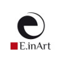 E. in ART Logo