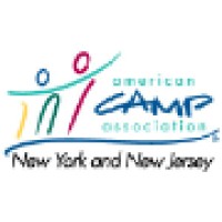 American Camp Association, New York and New Jersey Logo