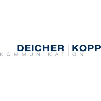 Deicher | Kopp Kommunikation Logo