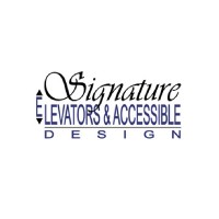 Signature Elevators & Accessible Design Logo