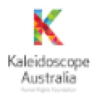 Kaleidoscope Australia Human Rights Foundation Logo