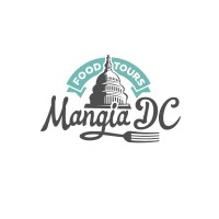 Mangia DC Food Tours Logo