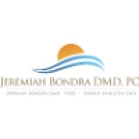 Jeremiah Bondra DMD, PC Logo