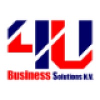 4U Business Solutions N.V. Logo