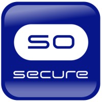 SoSecure International Logo
