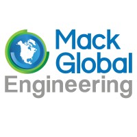 Mack Global Engineering Incorporated Logo