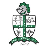 Tampa Catholic High School Logo