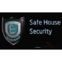 Safe House Security Logo