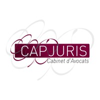 CAP JURIS Logo