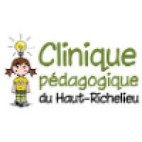 Clinique pédagogique du Haut-Richelieu Logo