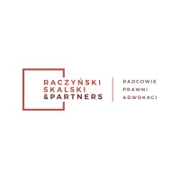 Raczyński Skalski & Partners Radcowie Prawni Adwokaci sp.p. Logo